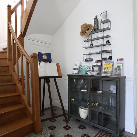 L'Iliade - Chambres D'Hotes - B&B A Bouzy Luaran gambar