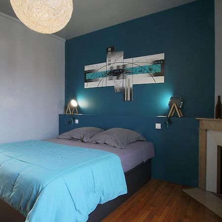 L'Iliade - Chambres D'Hotes - B&B A Bouzy Luaran gambar