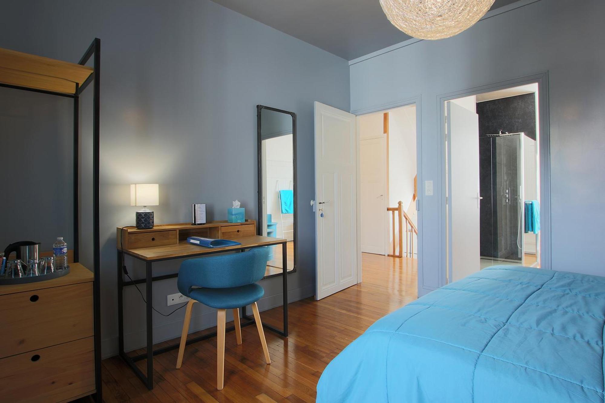 L'Iliade - Chambres D'Hotes - B&B A Bouzy Luaran gambar