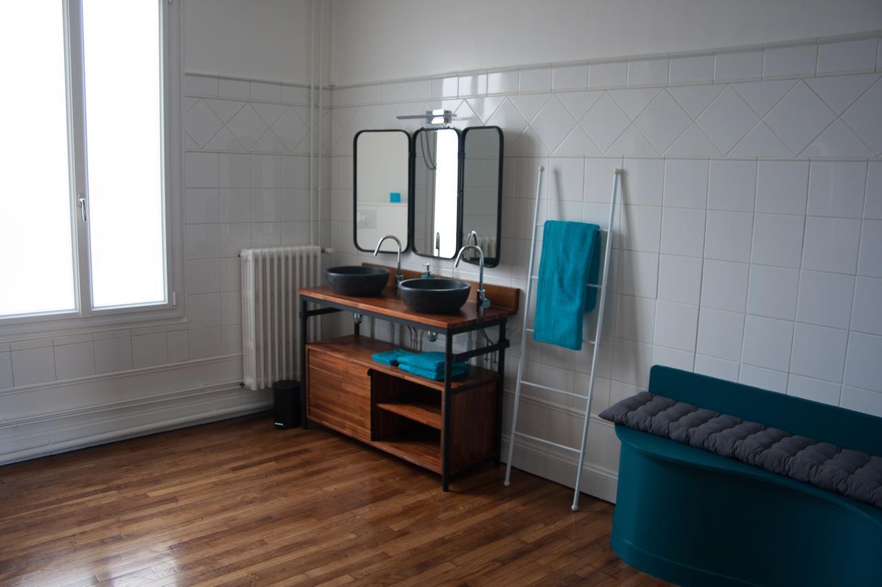 L'Iliade - Chambres D'Hotes - B&B A Bouzy Luaran gambar