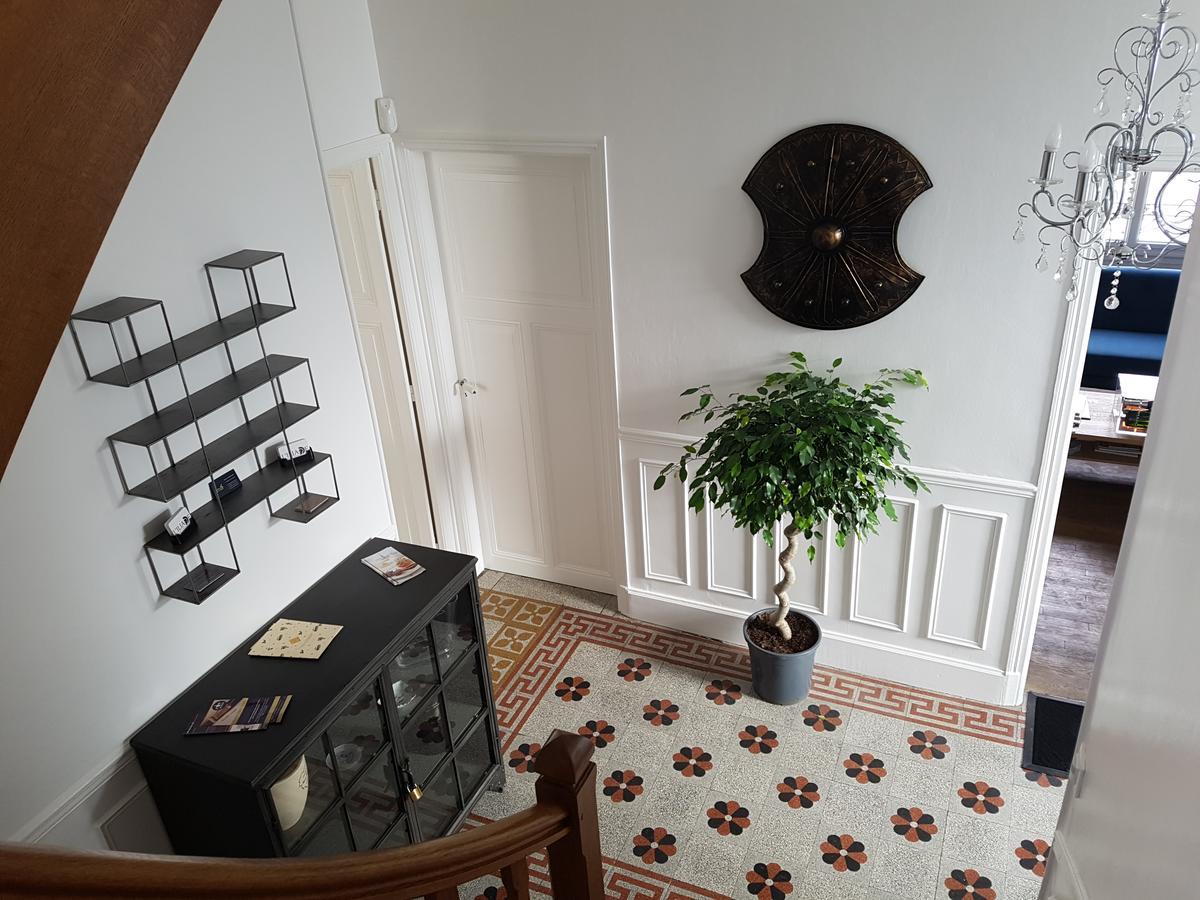 L'Iliade - Chambres D'Hotes - B&B A Bouzy Luaran gambar