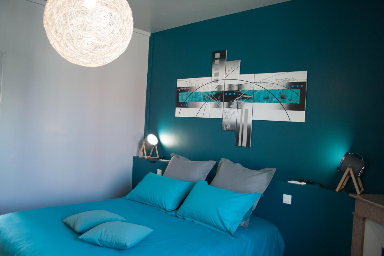 L'Iliade - Chambres D'Hotes - B&B A Bouzy Luaran gambar