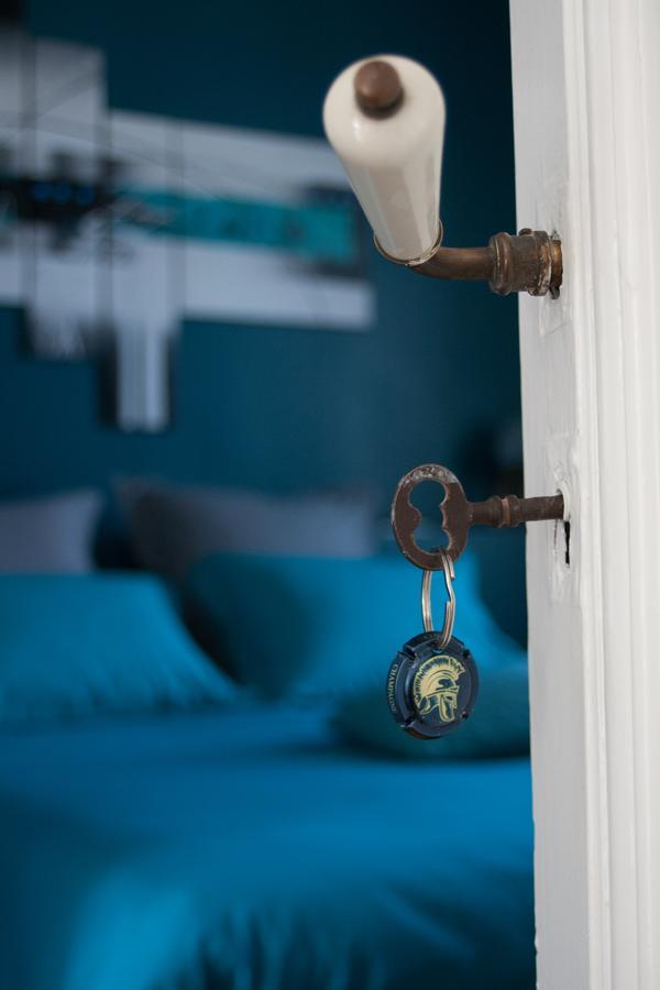 L'Iliade - Chambres D'Hotes - B&B A Bouzy Luaran gambar