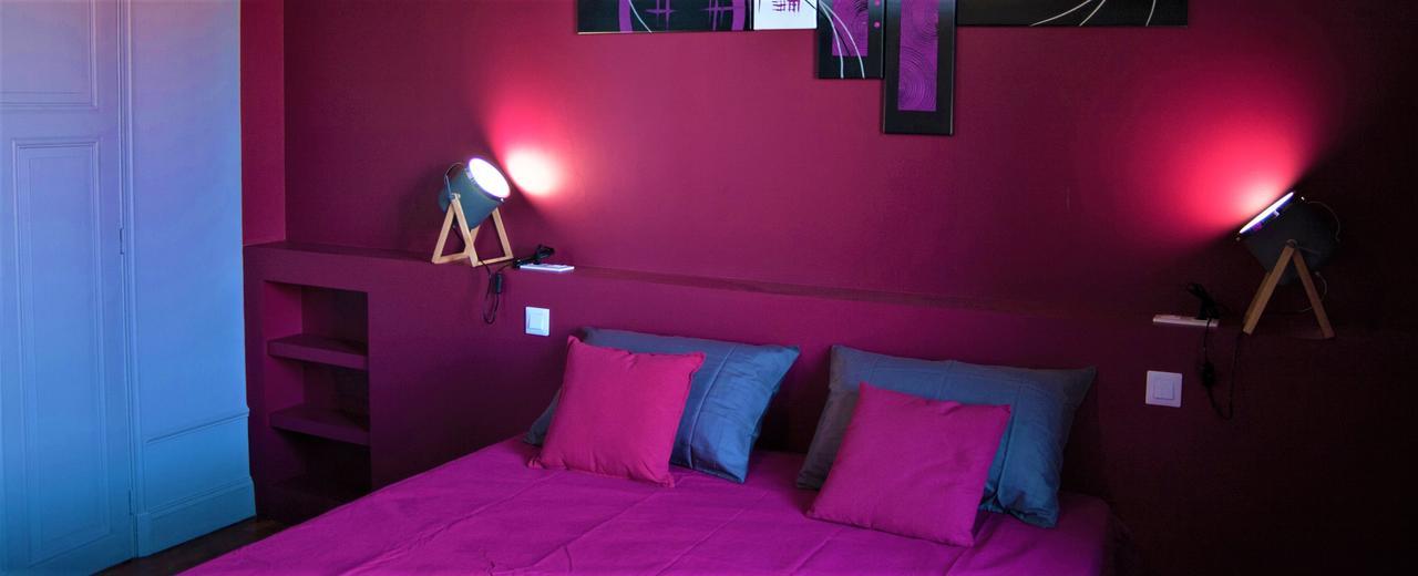 L'Iliade - Chambres D'Hotes - B&B A Bouzy Luaran gambar
